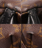 Louis Vuitton Backpack Palm Springs MM Monogram — view 6