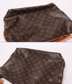 Louis Vuitton Shoulder Bag Sully PM Monogram — view 6