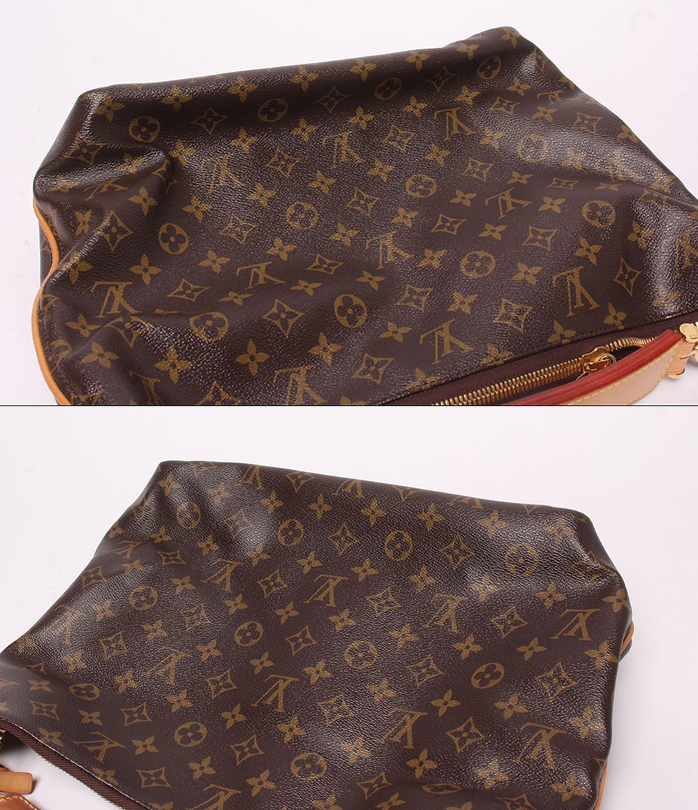 Louis Vuitton Shoulder Bag Sully PM Monogram — view 6