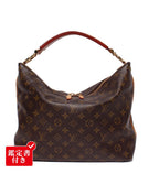 Louis Vuitton Shoulder Bag Sully PM Monogram