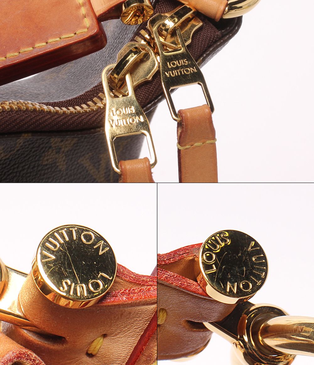 Louis Vuitton Shoulder Bag Sully PM Monogram — view 8