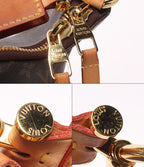 Louis Vuitton Shoulder Bag Sully PM Monogram — view 8