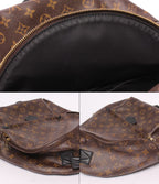 Louis Vuitton Backpack Palm Springs MM Monogram — view 9