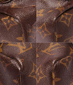 Louis Vuitton Backpack Palm Springs MM Monogram — view 5