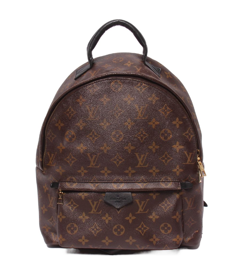 Louis Vuitton Backpack Palm Springs MM Monogram