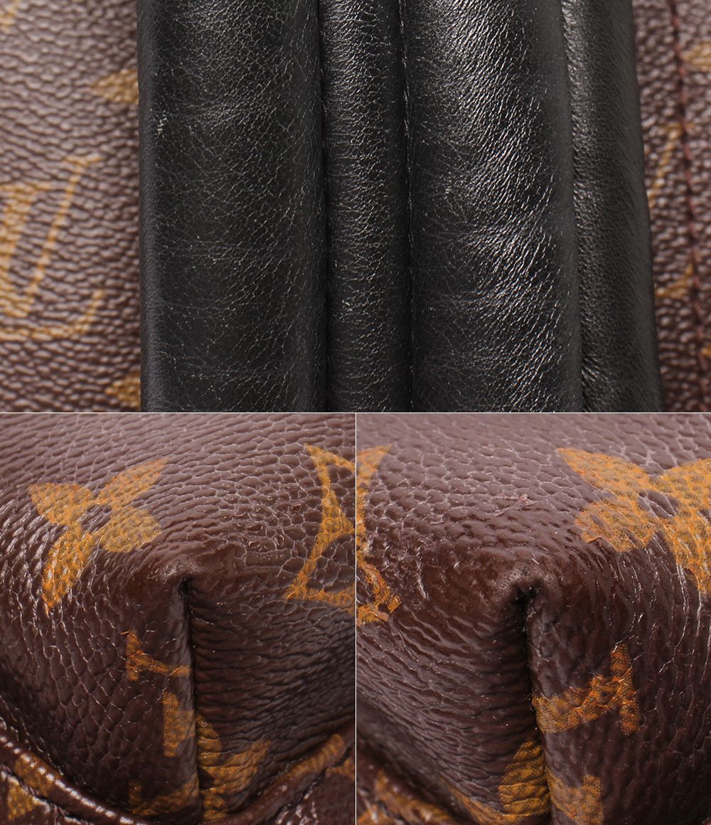 Louis Vuitton Backpack Palm Springs MM Monogram — view 8