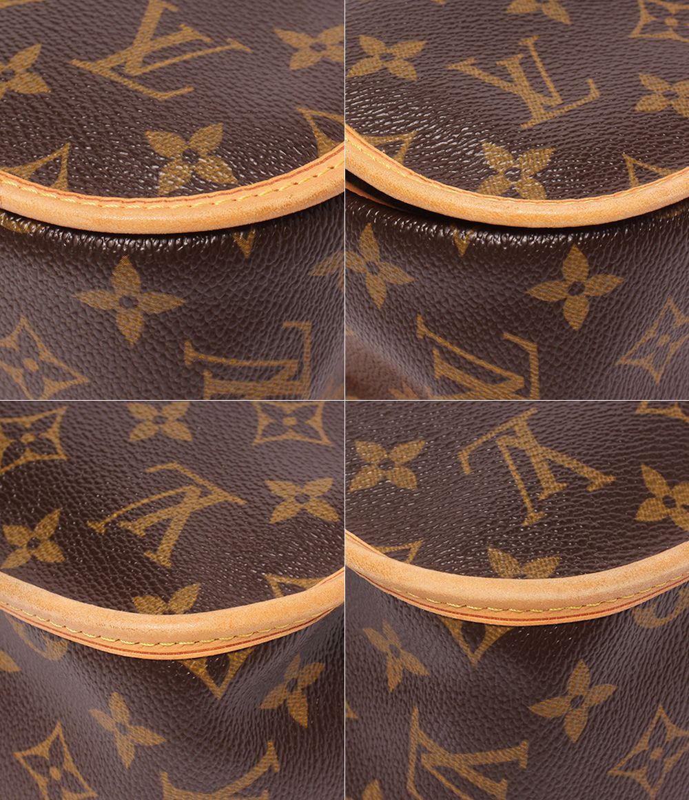 Louis Vuitton Shoulder Bag Crossbody Messenger Bossfort PM Monogram — view 5