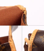 Louis Vuitton Shoulder Bag Crossbody Messenger Bossfort PM Monogram — view 6