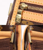 Louis Vuitton Shoulder Bag Crossbody Messenger Bossfort PM Monogram — view 7