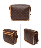 Louis Vuitton Shoulder Bag Crossbody Messenger Bossfort PM Monogram — view 2