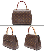 Louis Vuitton 2-Way Shoulder Bag Cluny BB Monogram — view 2