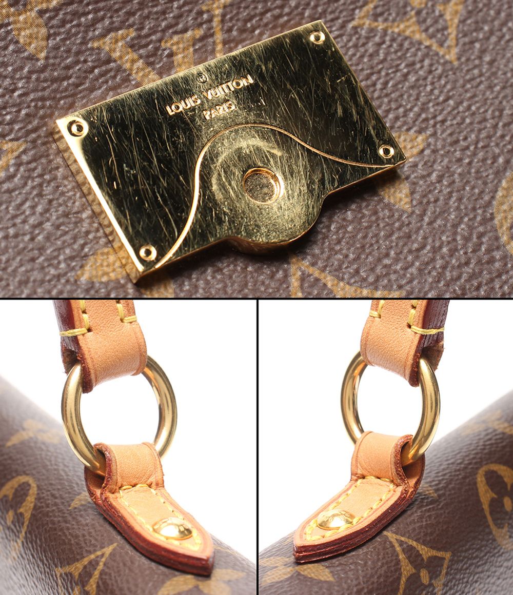 Louis Vuitton 2-Way Shoulder Bag Cluny BB Monogram — view 7