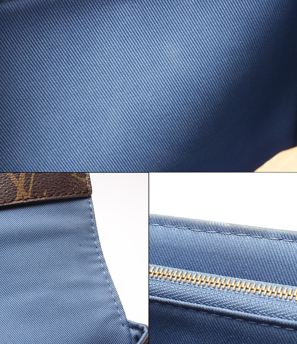 Louis Vuitton 2-Way Shoulder Bag Cluny BB Monogram — view 8