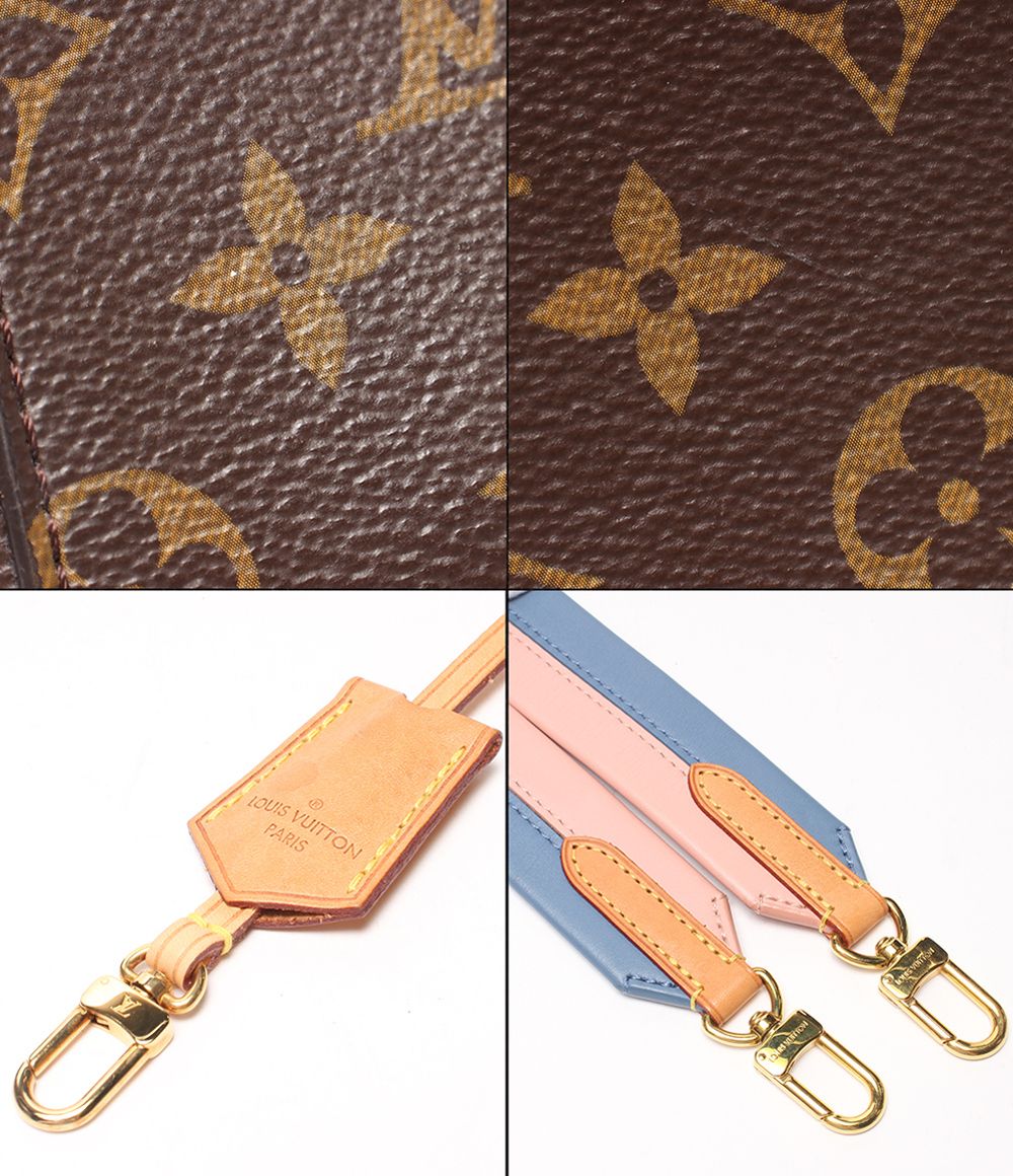 Louis Vuitton 2-Way Shoulder Bag Cluny BB Monogram — view 9