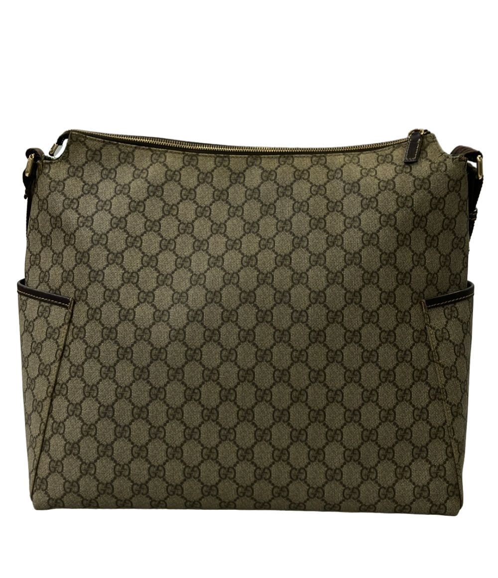 Gucci Shoulder Bag Gray — view 2