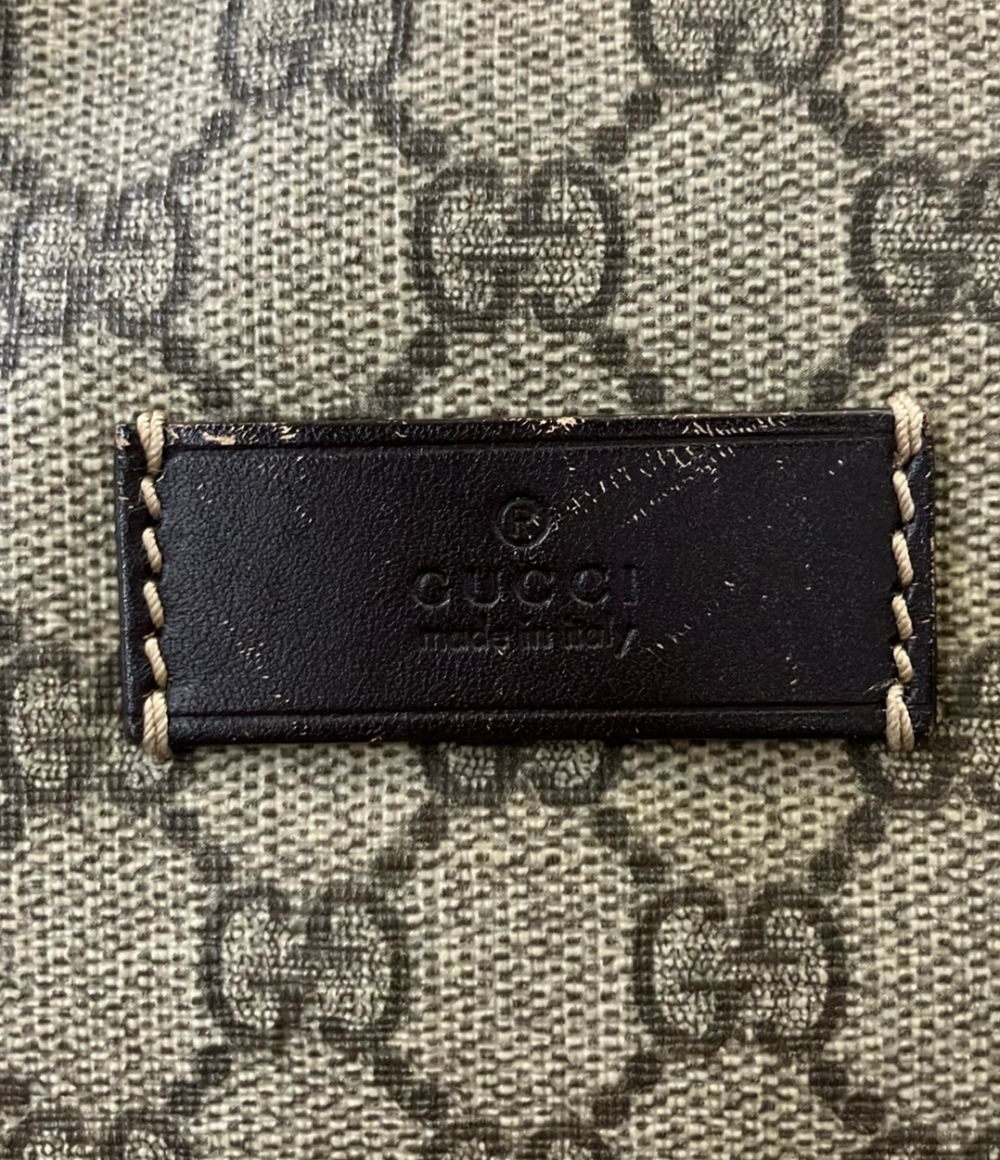 Gucci Shoulder Bag Gray — view 6