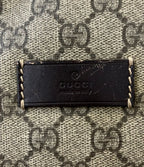 Gucci Shoulder Bag Gray — view 6