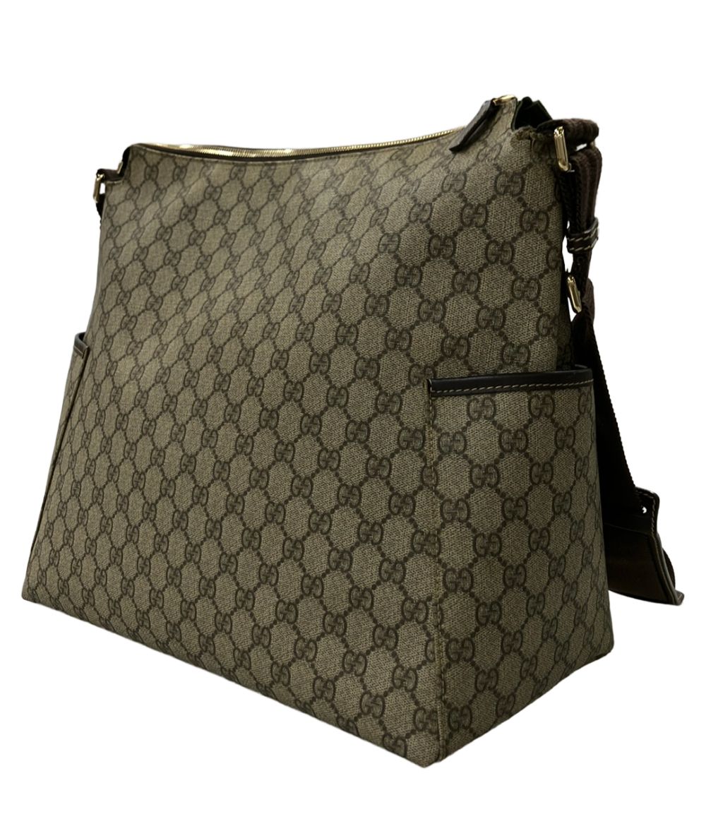 Gucci Shoulder Bag Gray — view 3