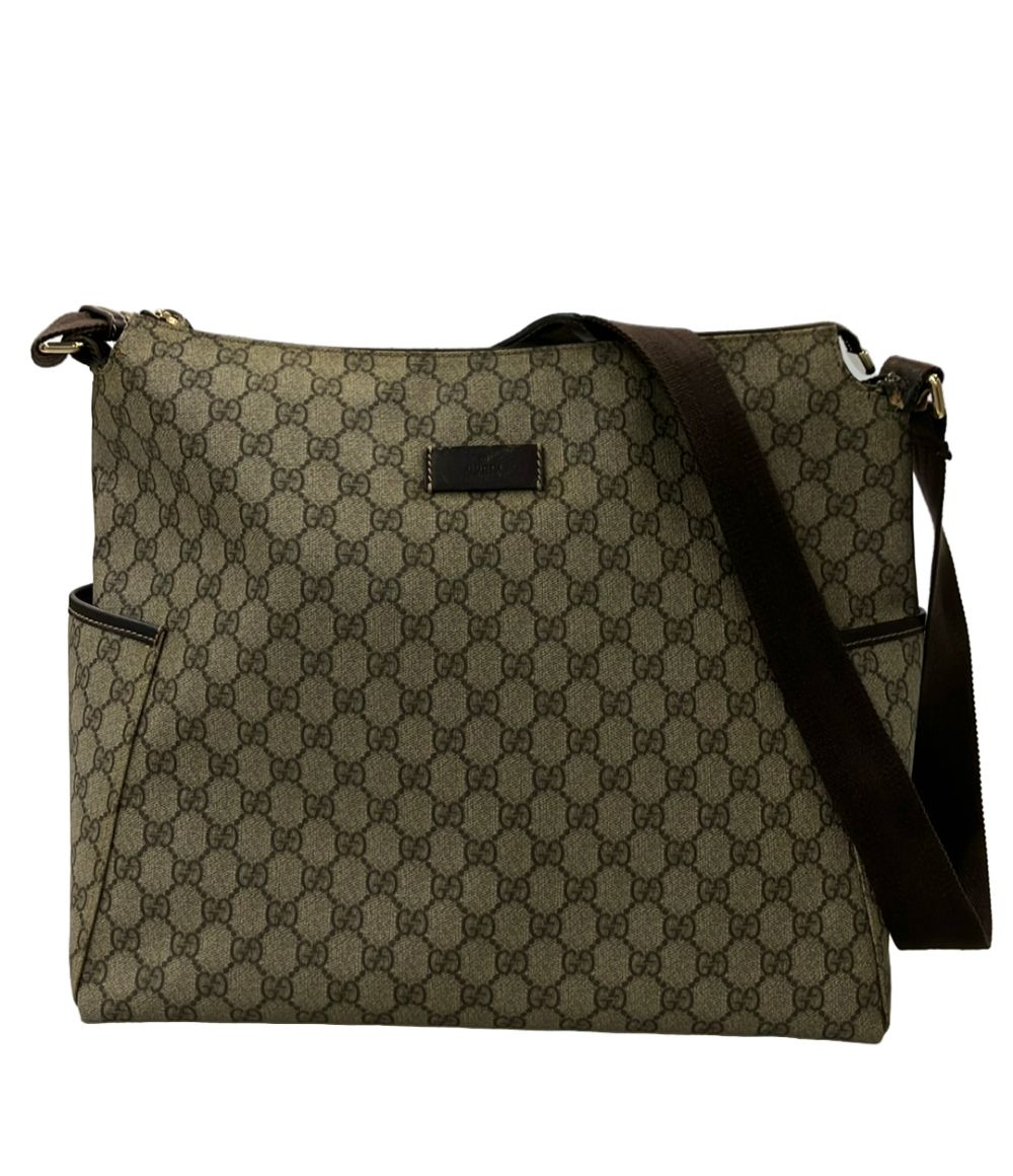 Gucci Shoulder Bag Gray