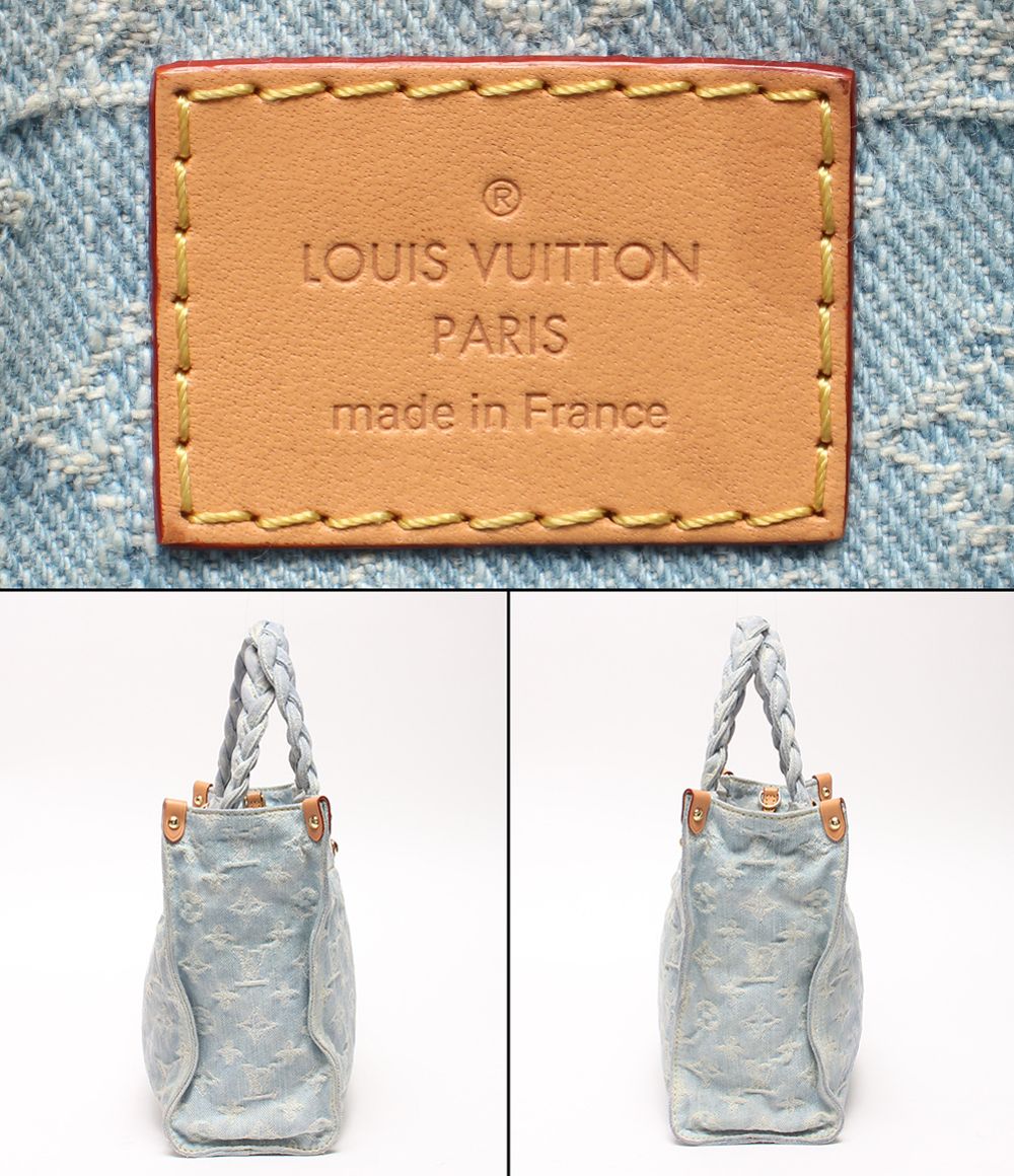 Louis Vuitton 2-Way Shoulder Bag Crossbody Togo PM Monogram — view 4