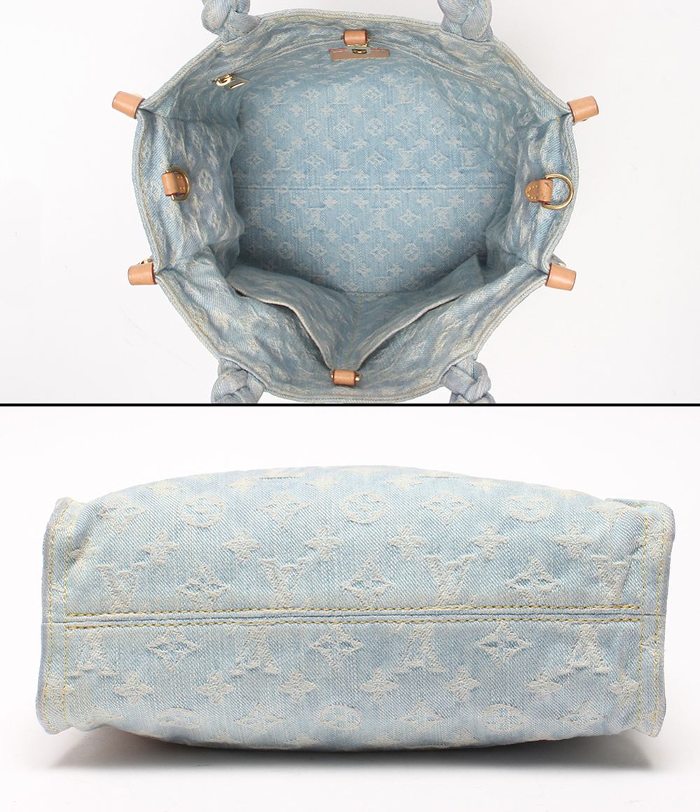 Louis Vuitton 2-Way Shoulder Bag Crossbody Togo PM Monogram — view 3
