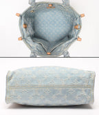 Louis Vuitton 2-Way Shoulder Bag Crossbody Togo PM Monogram — view 3
