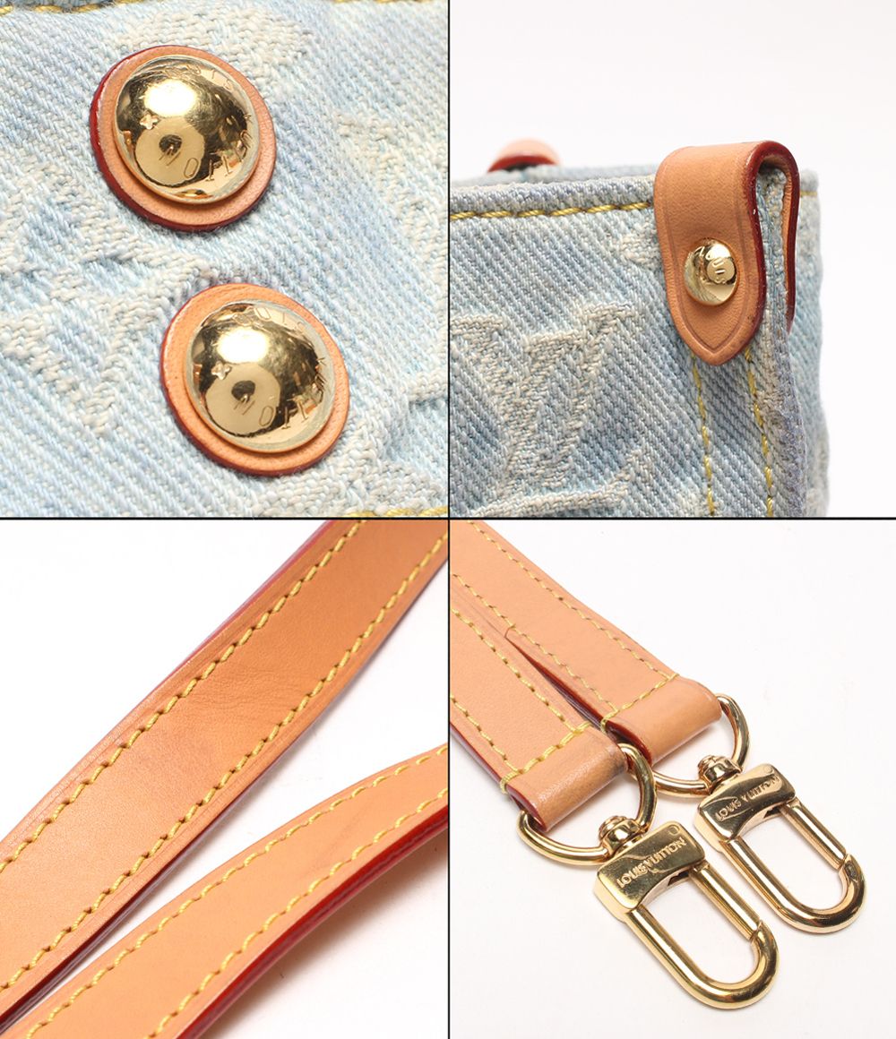 Louis Vuitton 2-Way Shoulder Bag Crossbody Togo PM Monogram — view 9