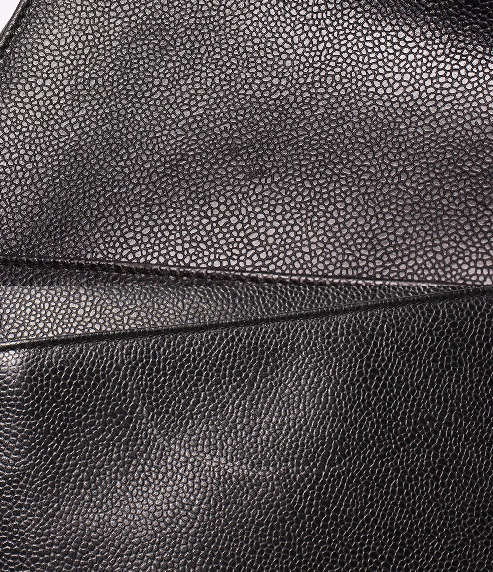 Chanel Business Briefcase Gold — view 9