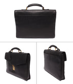 Chanel Business Briefcase Gold — view 2