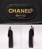 Chanel Business Briefcase Gold — view 4