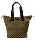 Gucci Tote Beige