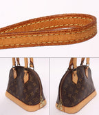 Louis Vuitton 2-Way Shoulder Bag Crossbody Alma BB Monogram — view 7