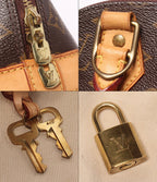 Louis Vuitton 2-Way Shoulder Bag Crossbody Alma BB Monogram — view 6