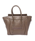 Celine Tote Luggage Micro