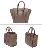 Celine Tote Luggage Micro — view 2