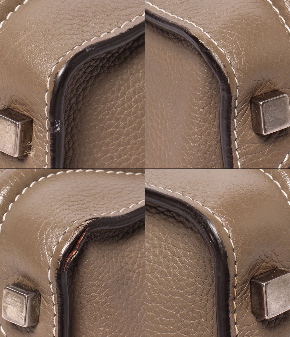 Celine Tote Luggage Micro — view 5