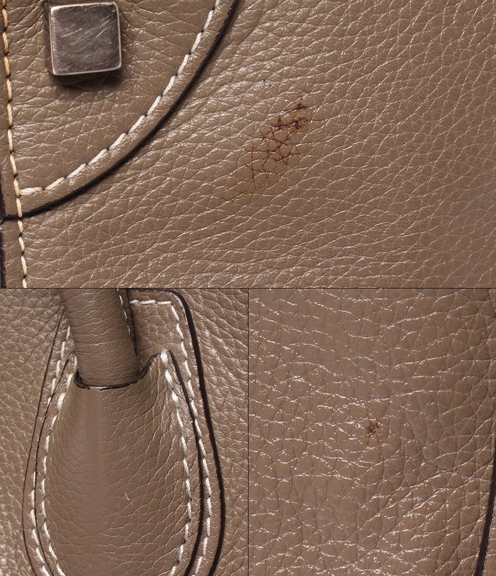Celine Tote Luggage Micro — view 7