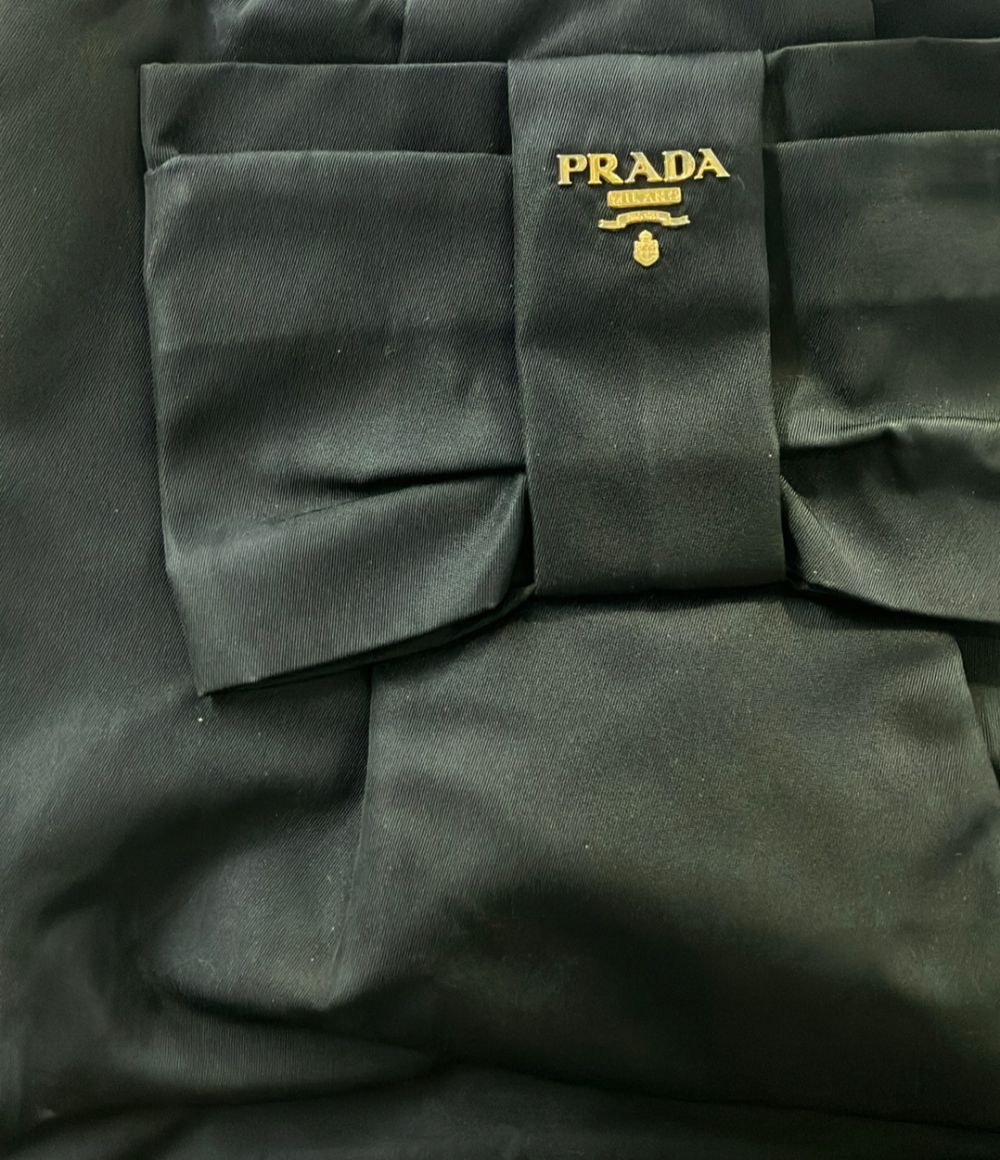 Prada Handbag Black — view 9