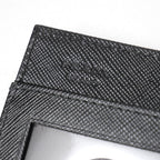 Prada Card Case Triangle Logo Bifold — view 8