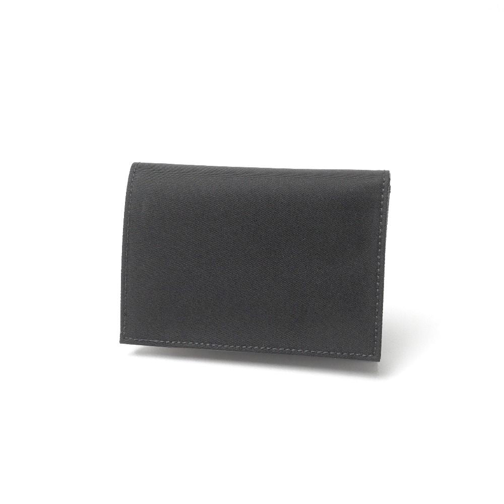 Prada Card Case Triangle Logo Bifold — view 2