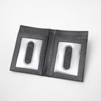 Prada Card Case Triangle Logo Bifold — view 6