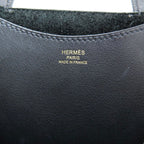 Hermes in the Loop 18 Gold Handbag Taurillon Clemence — view 6