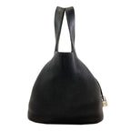 Hermes Picotin Lock MM Silver Handbag Taurillon Clemence — view 3