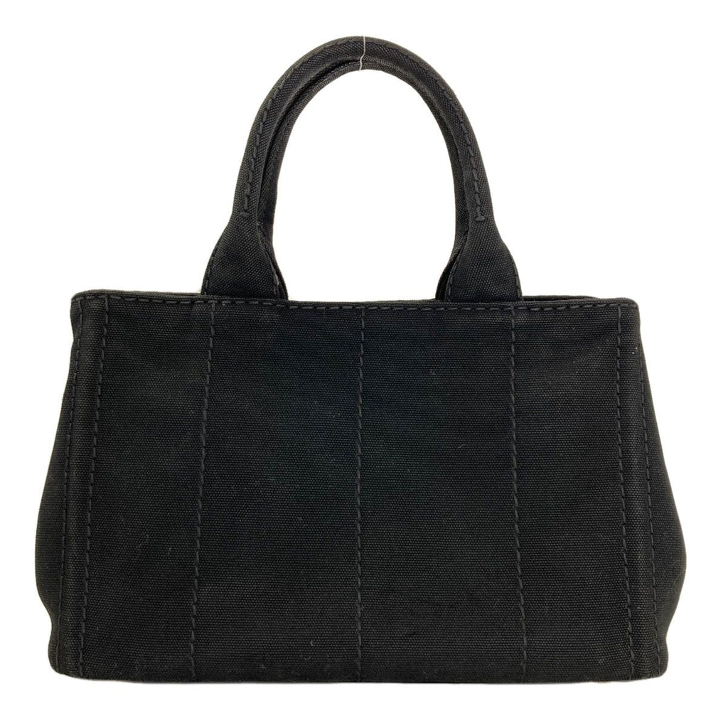 Prada Canapa Mini 2-Way Handbag Canvas — view 2