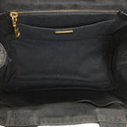 Prada Canapa Mini 2-Way Handbag Canvas — view 5