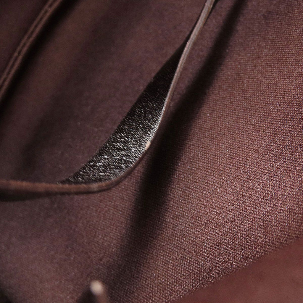 Fendi Zucchino Pattern Handbag Canvas — view 8