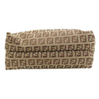Fendi Zucchino Pattern Handbag Canvas — view 4
