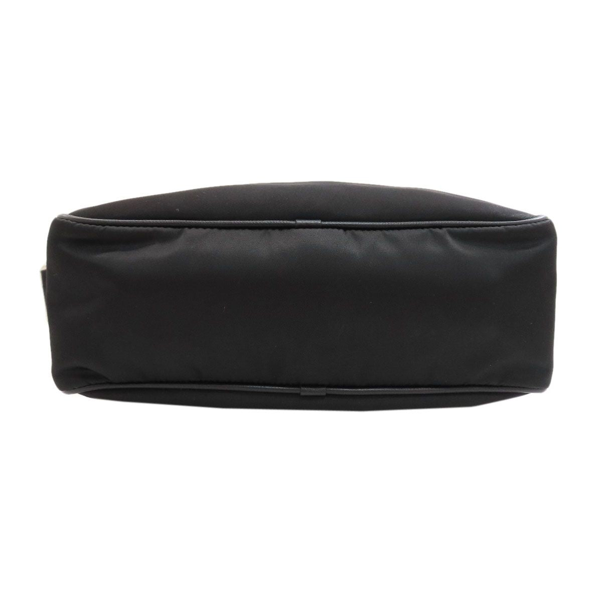 Prada Logo Shoulder Bag Nylon — view 4