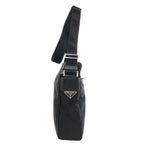 Prada Logo Shoulder Bag Nylon — view 3