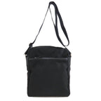 Prada Logo Shoulder Bag Nylon